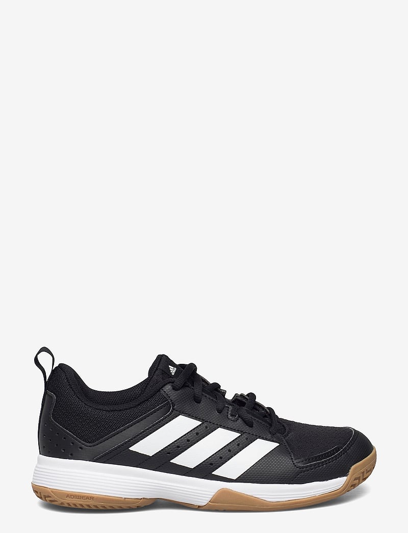 adidas Performance - Ligra 7 Kids Indoor Shoes - laufschuhe - cblack/ftwwht/cblack - 1