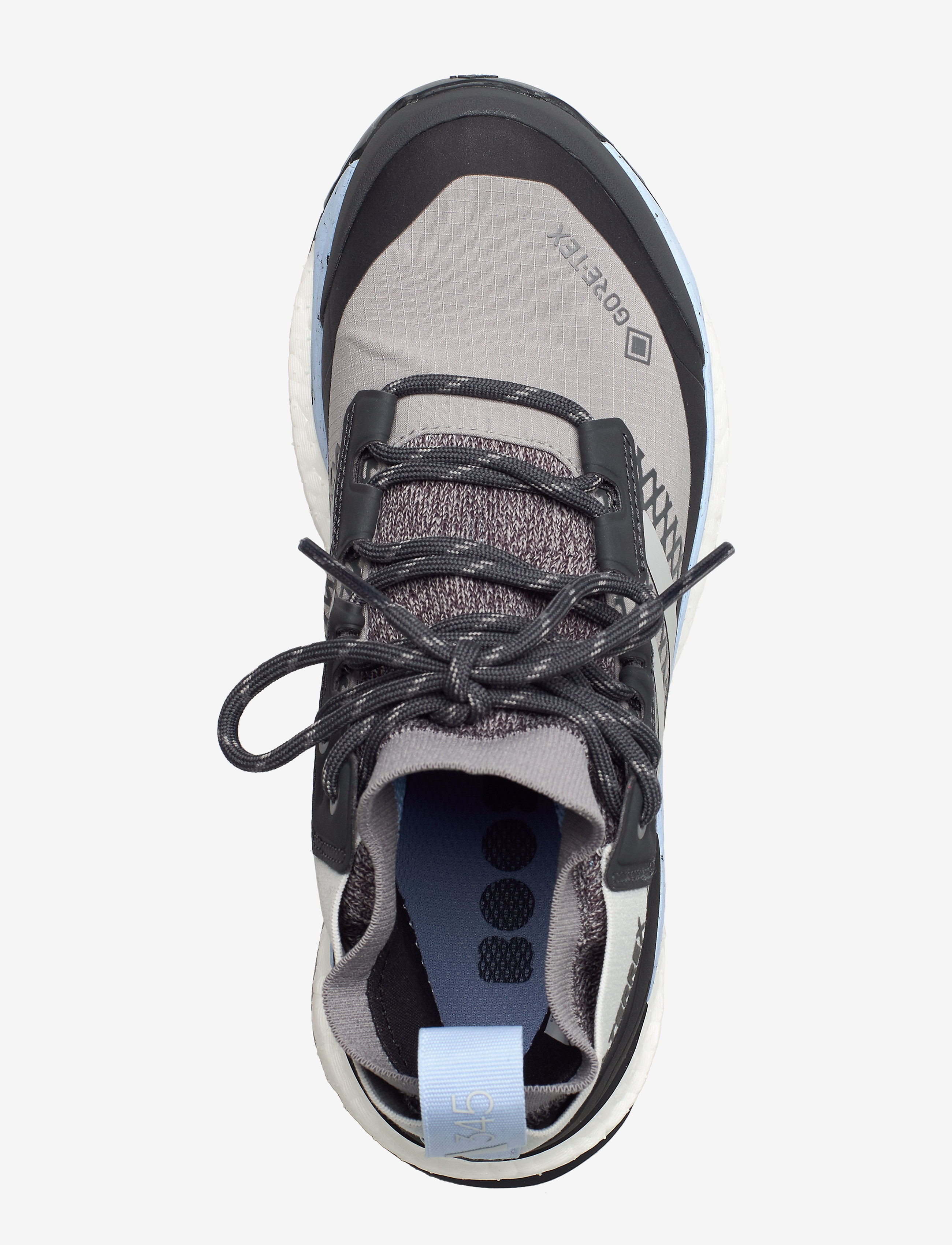 adidas Performance - TERREX FREE HIKER GTX W - chsogr/gretwo/globlu - 4