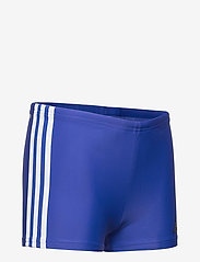 adidas Performance - 3-Stripes Swim Boxers - lühikesed ujumispüksid - royblu/white - 3