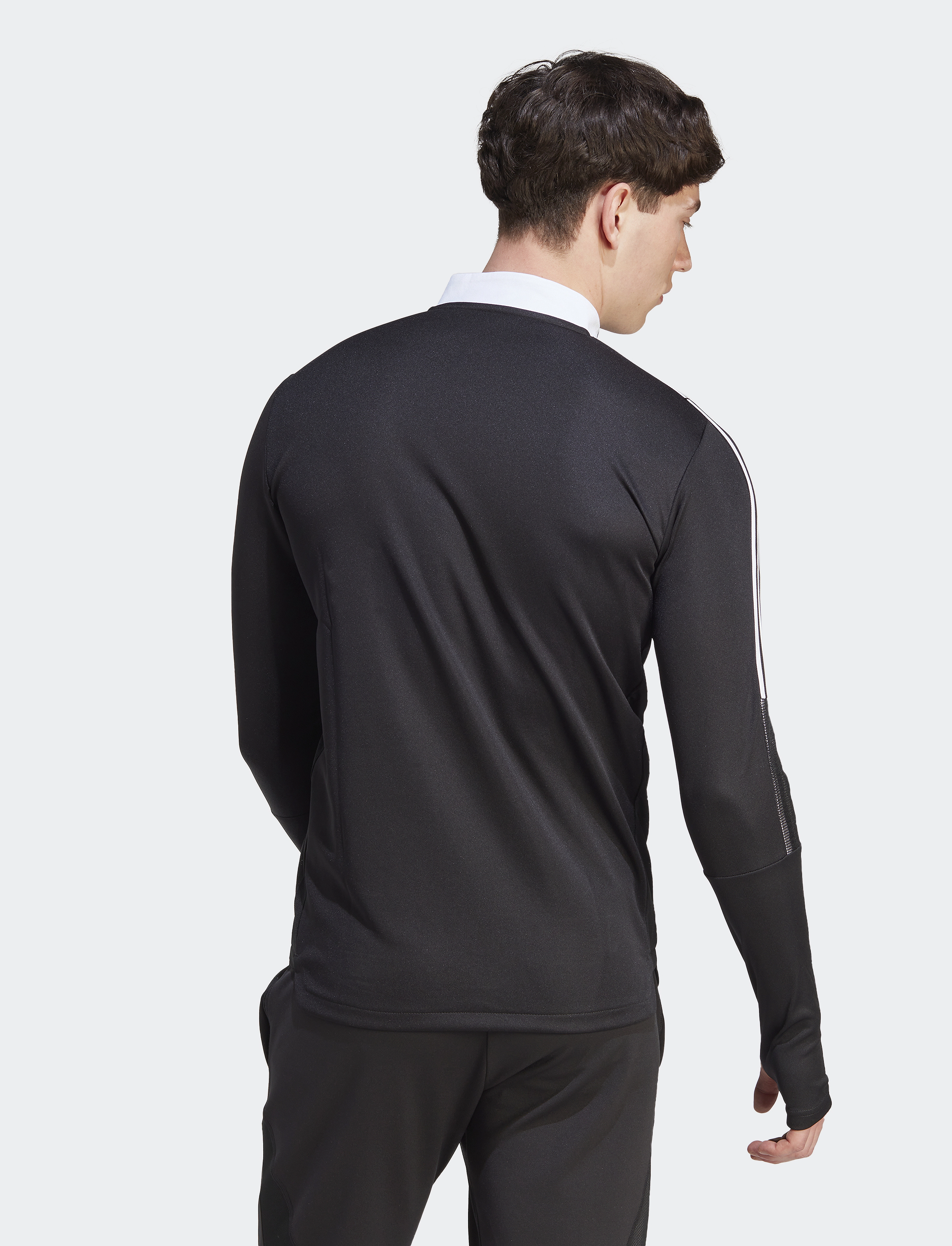 adidas Performance - Tiro 21 Training Top - black - 3