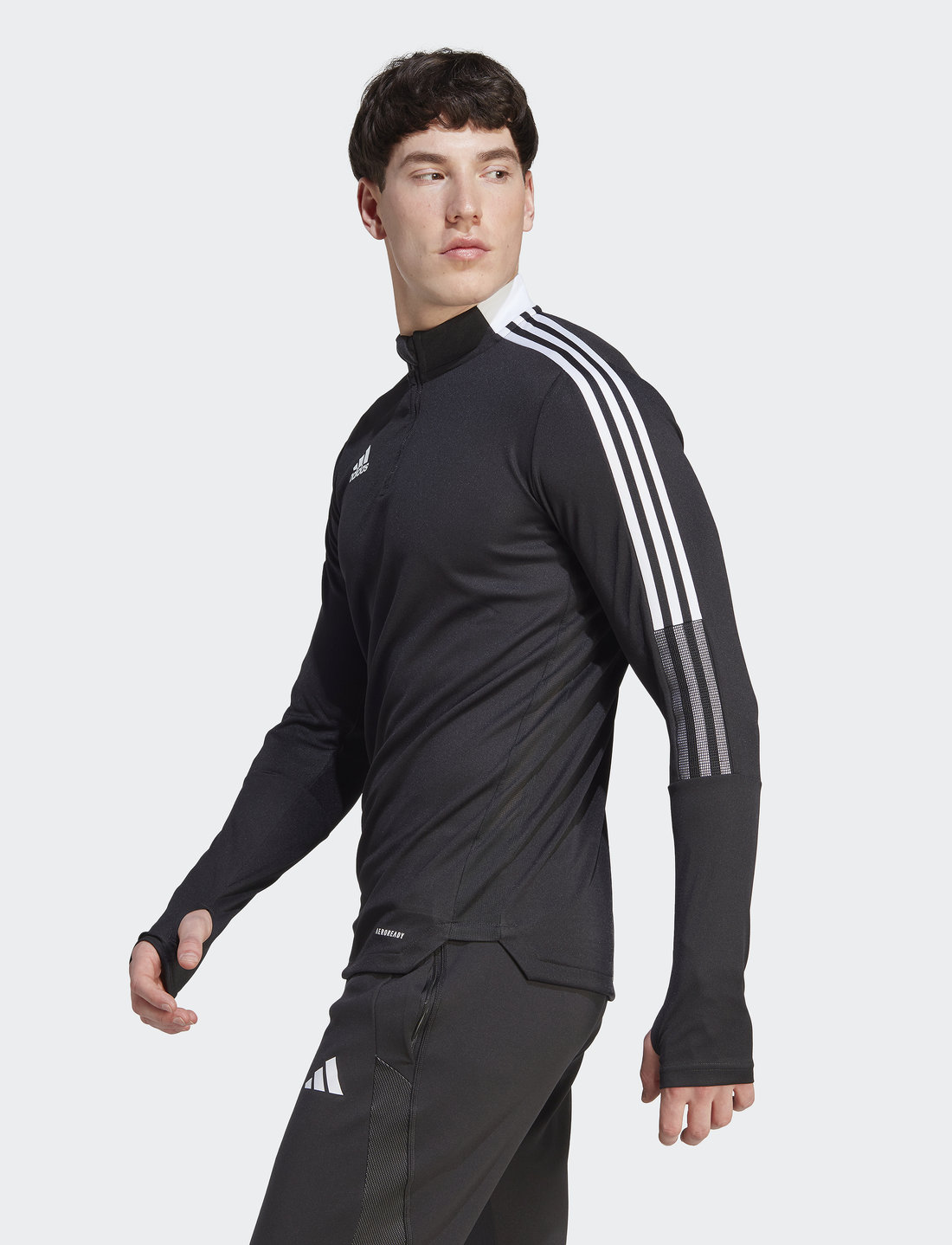 adidas Performance Tiro 21 Training Top sweaters en hoodies