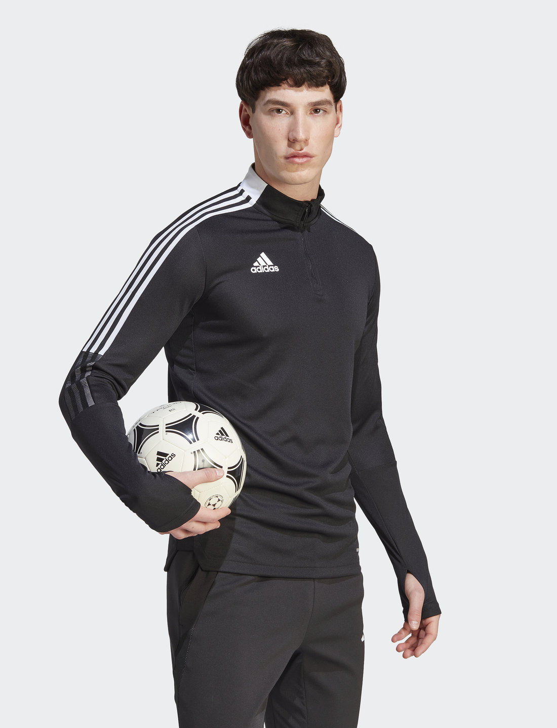 adidas Performance Tiro 21 Training Top sweaters en hoodies