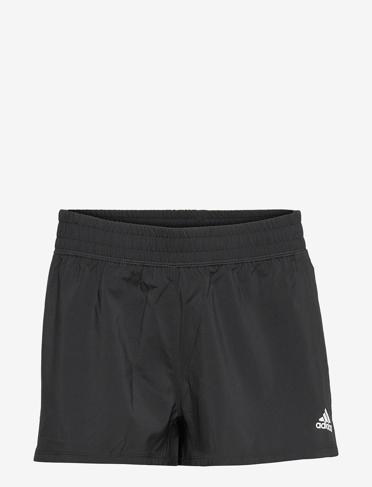 adidas Performance - PACER 3S WVN - trainings-shorts - black/white - 0