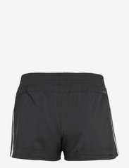 adidas Performance - PACER 3S WVN - trainings-shorts - black/white - 1