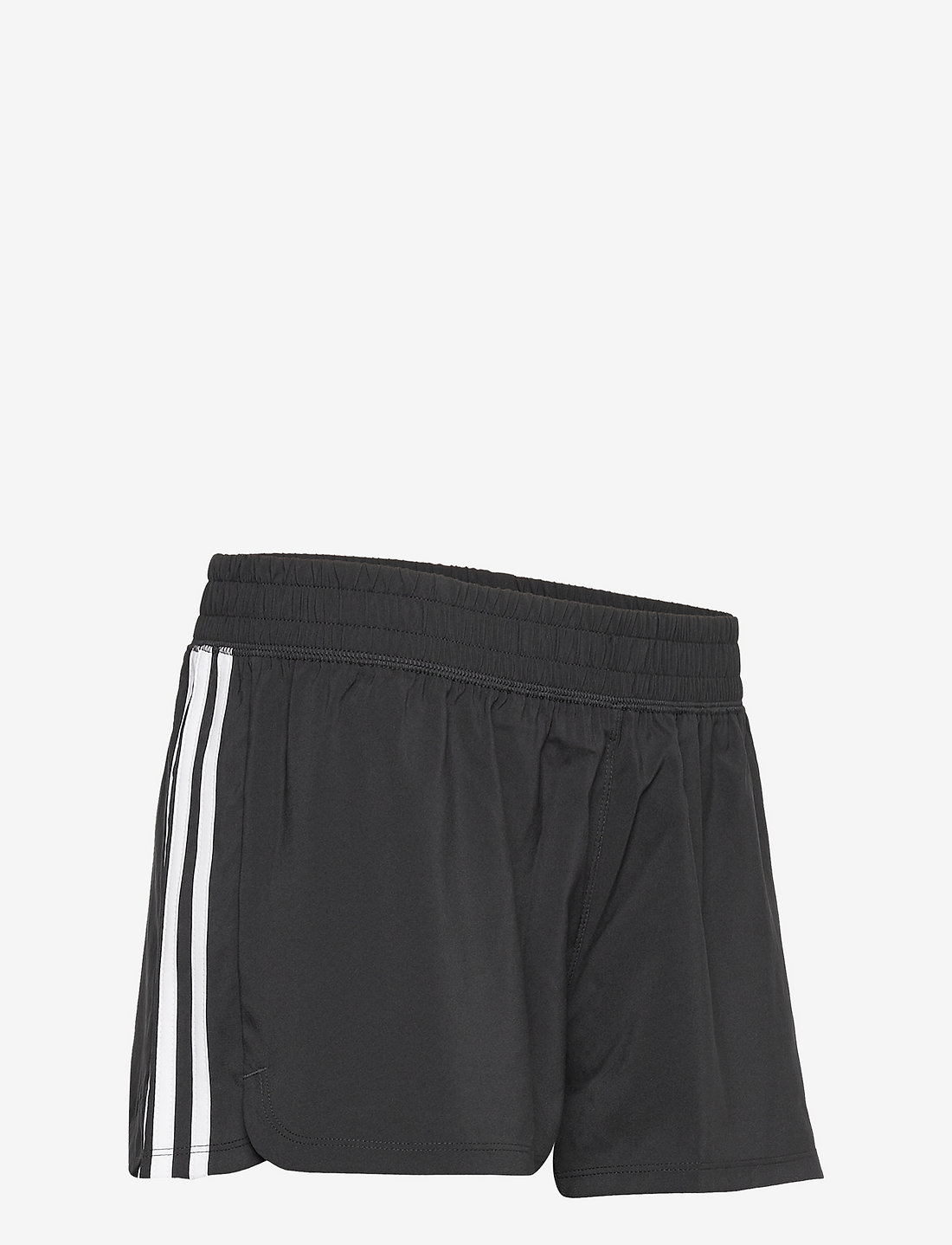 adidas Performance Pacer 3s Wvn shorts shop at Booztlet