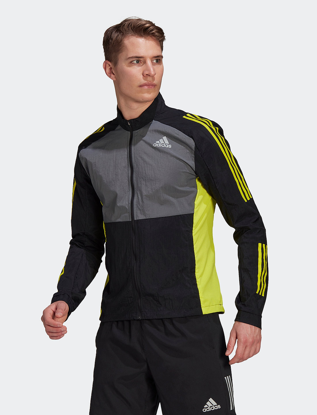 Adidas track jacket hot sale online