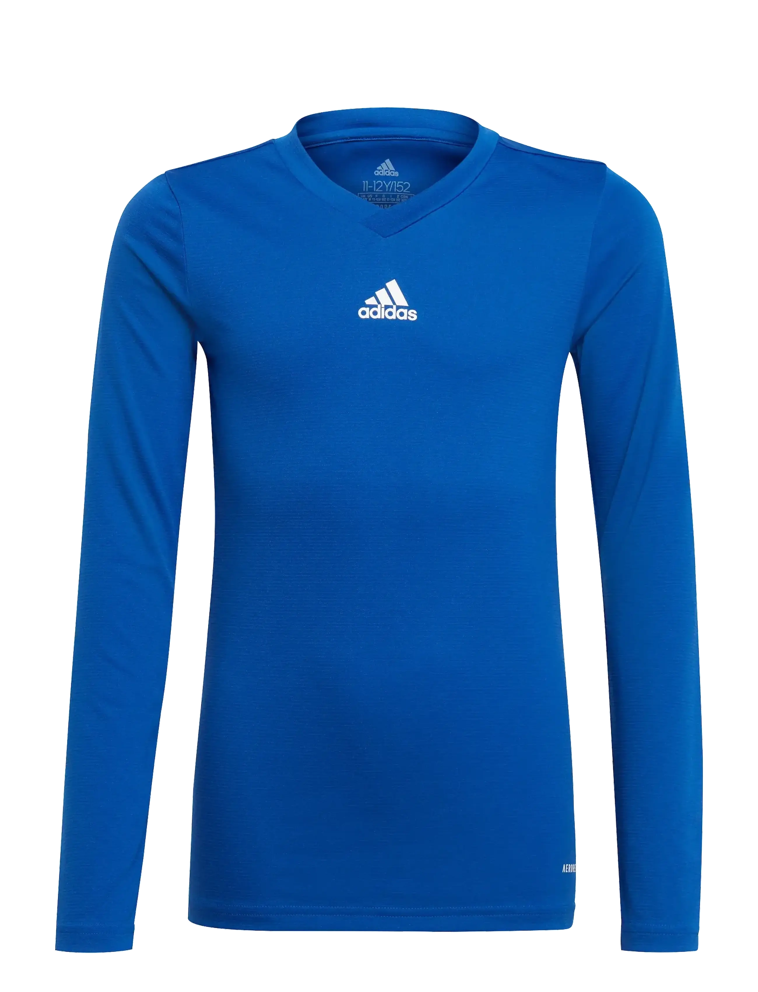 ADIDAS PERFORMANCE Team Base Tee Y Blau - 140 - Kinder