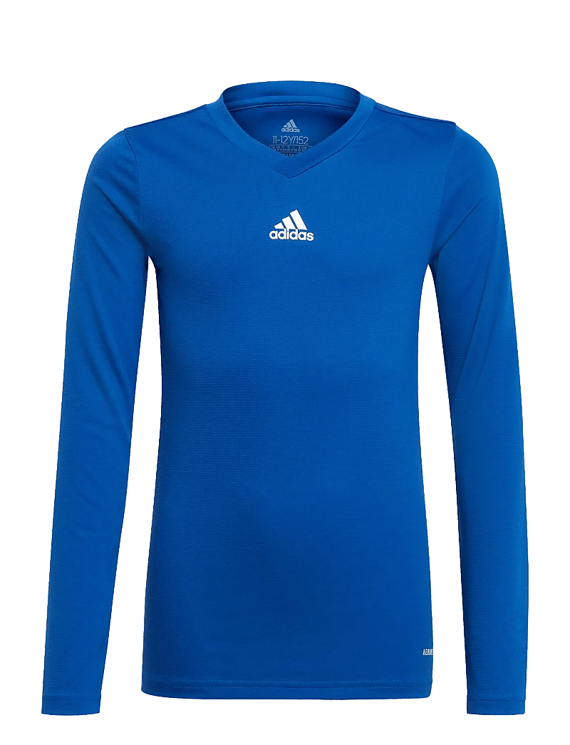 adidas Performance - TEAM BASE TEE Y - sporta topi - royblu - 0