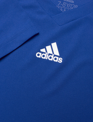 adidas Performance - TEAM BASE YOUTH TEE - pikkade varrukatega - royblu - 2