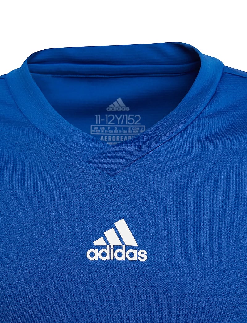 adidas Performance - TEAM BASE TEE Y - sporta topi - royblu - 2