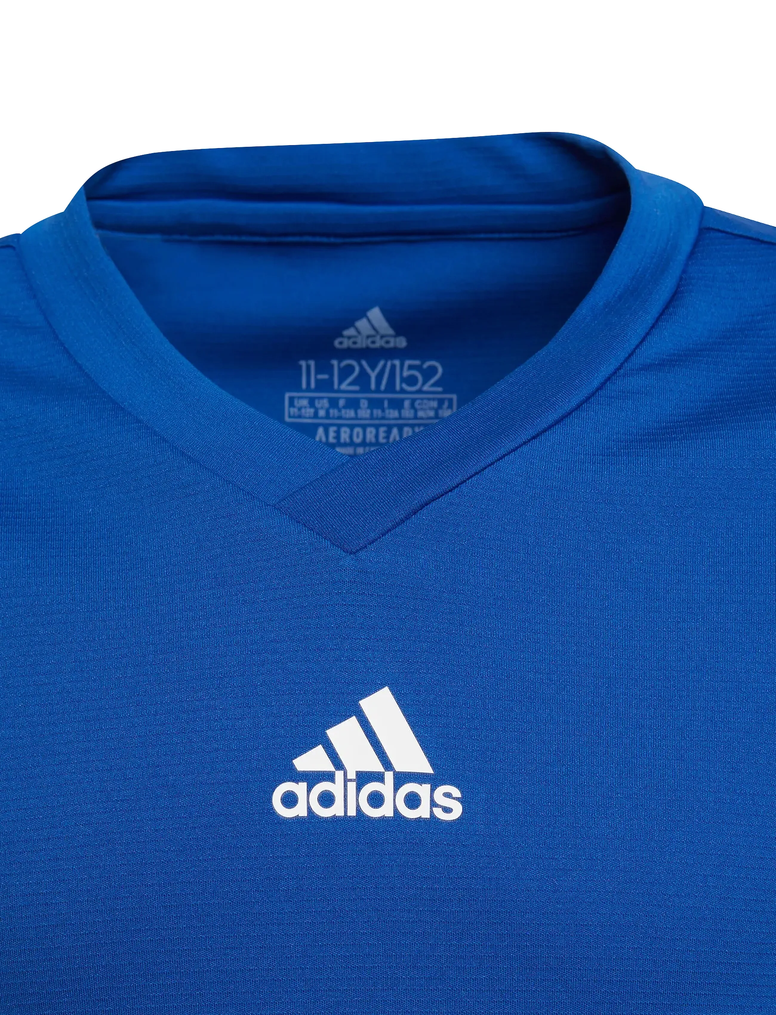 adidas Performance - TEAM BASE TEE Y - sportoberteile - royblu - 2