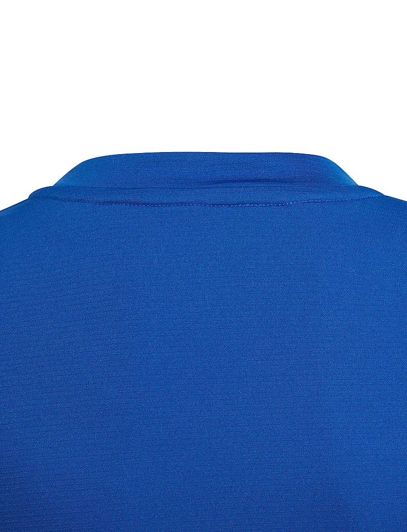 adidas Performance - TEAM BASE TEE Y - sporta topi - royblu - 3