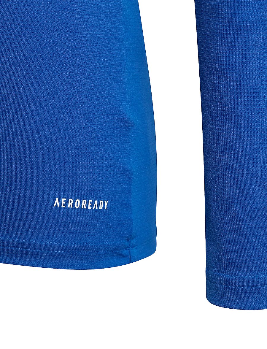 adidas Performance - TEAM BASE TEE Y - sportoberteile - royblu - 4