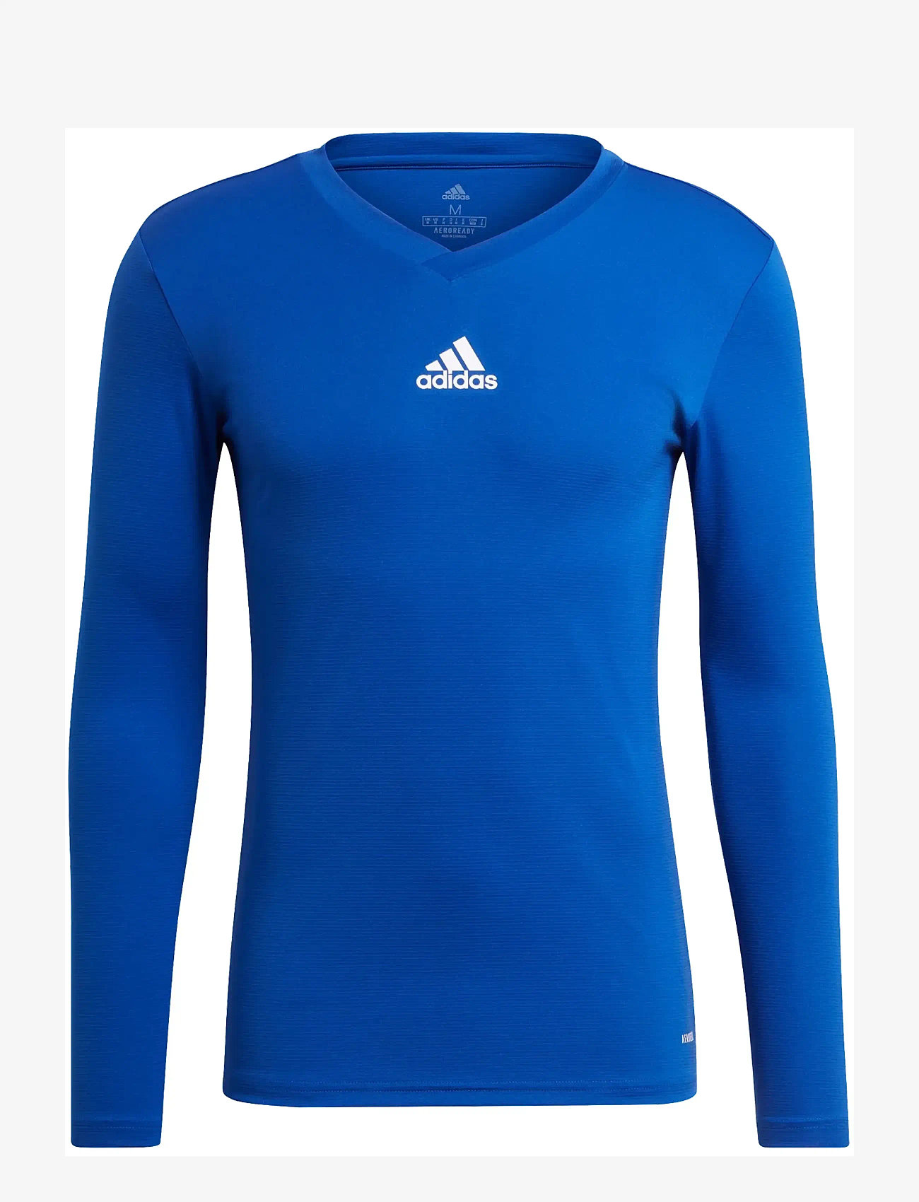 adidas Performance - TEAM BASE TEE - base layer tops - royblu - 0
