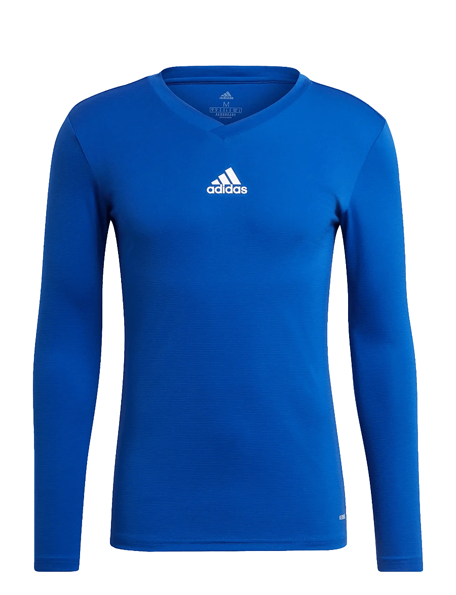 adidas Performance - TEAM BASE TEE - superundertøy & ullundertøy overdeler - royblu - 0