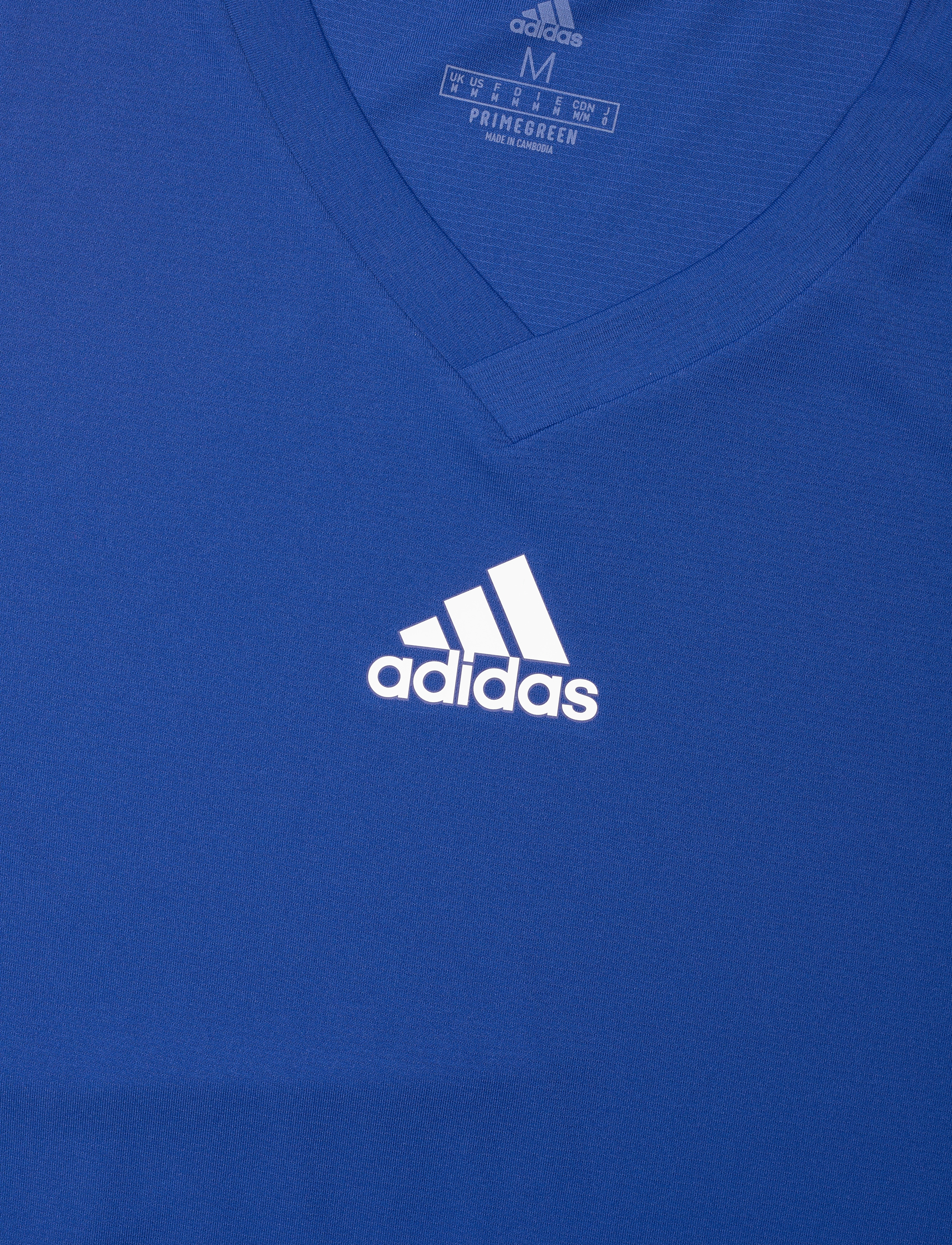 adidas Performance - TEAM BASE TEE - superundertøy & ullundertøy overdeler - royblu - 2
