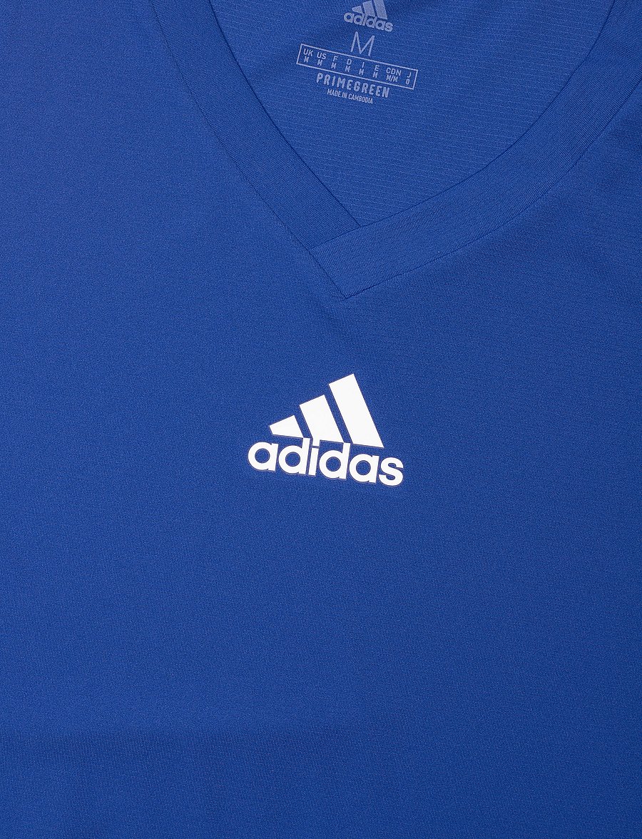 adidas Performance - TEAM BASE TEE - superundertøy & ullundertøy overdeler - royblu - 2