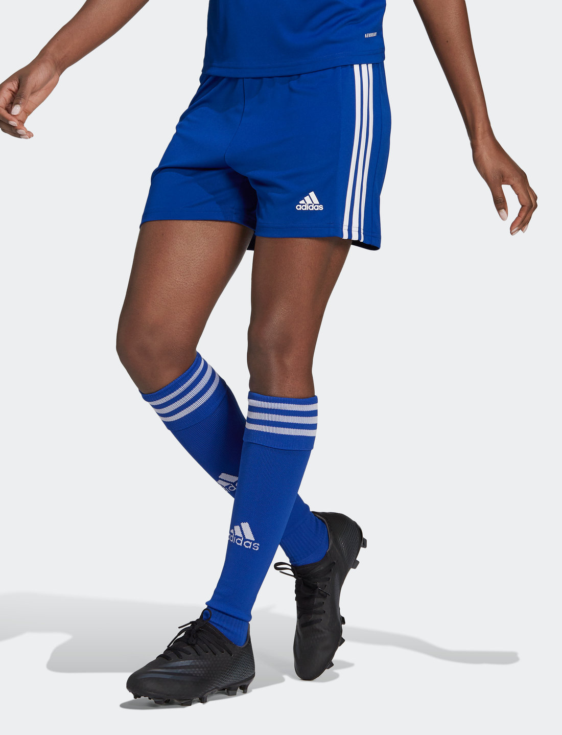 Adidas soccer shorts discount womens
