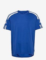 adidas Performance - SQUADRA 21 JERSEY SHORT SLEEVE - laagste prijzen - royblu/white - 0