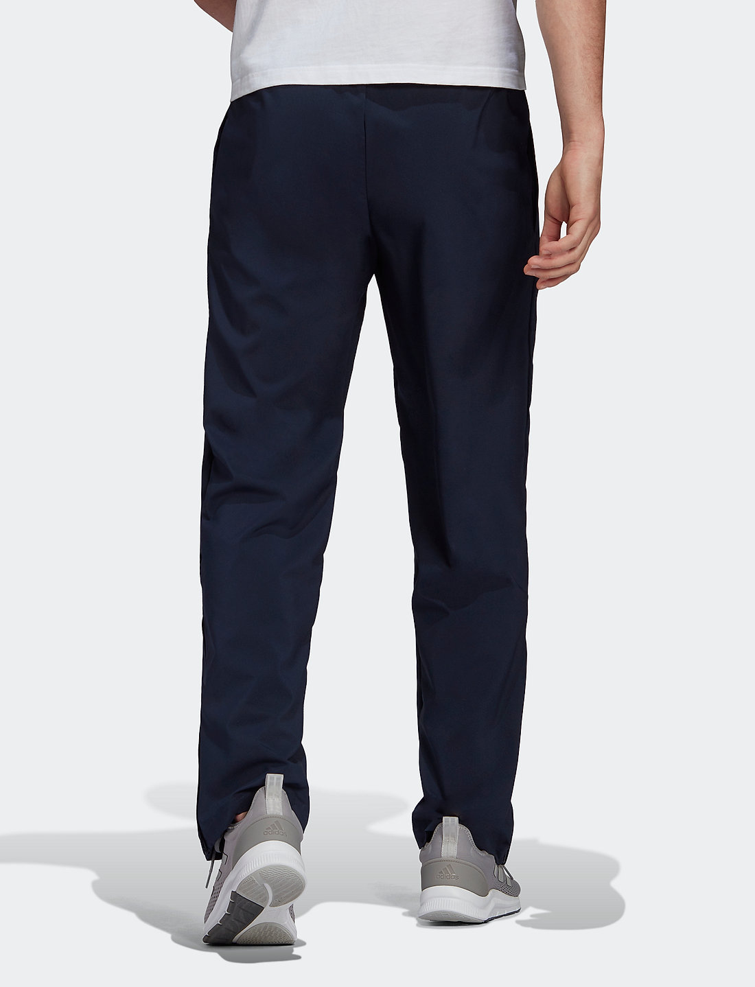 Adidas herren hose essentials stanford closed hem sales