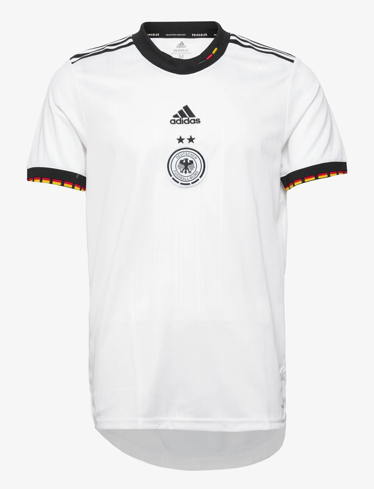 adidas Performance - Germany 21/22 Primeblue Home Jersey - white - 1