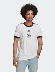 adidas Performance - Germany 21/22 Primeblue Home Jersey - white - 0