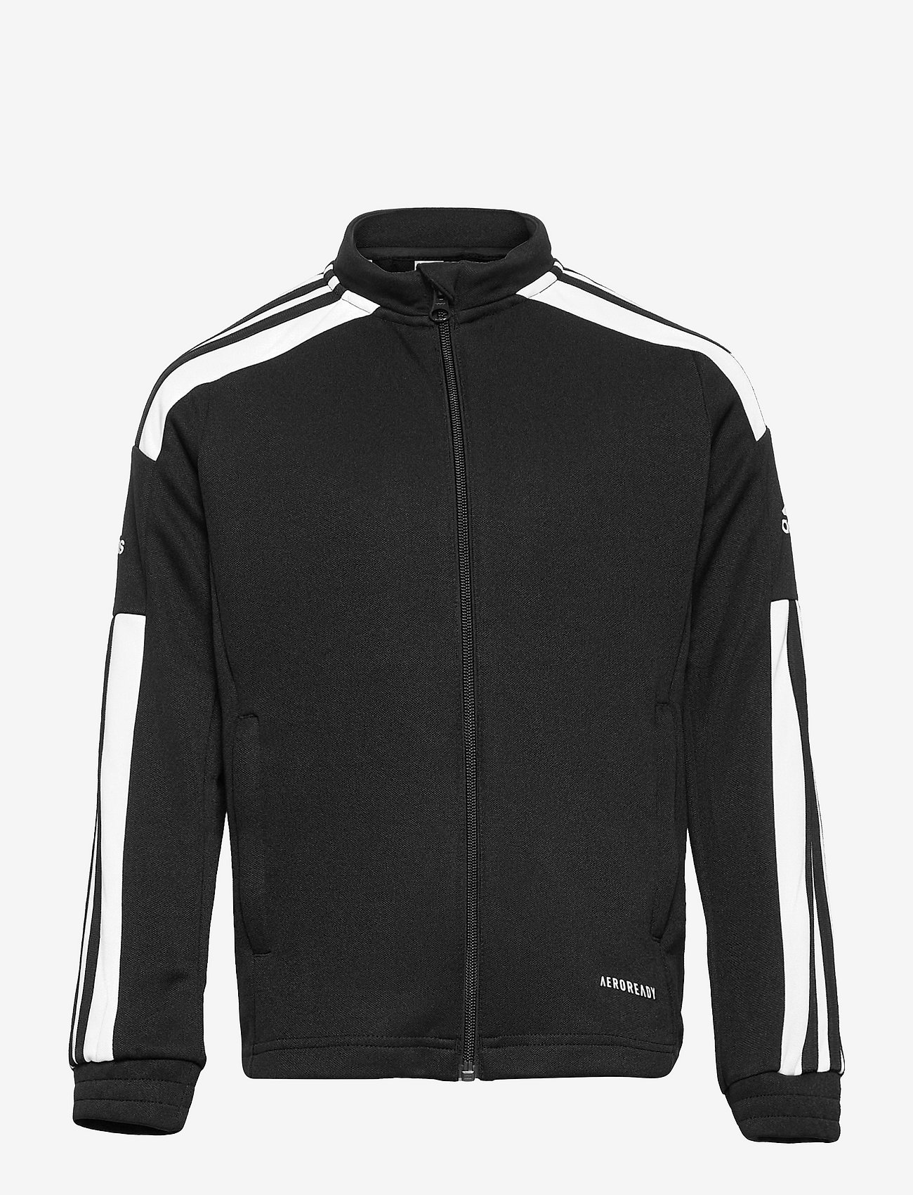 adidas Performance - SQUADRA21 TRAINING JACKET YOUTH - sweatshirts - black/white - 0