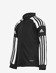 adidas Performance - SQUADRA21 TRAINING JACKET YOUTH - sweatshirts - black/white - 2