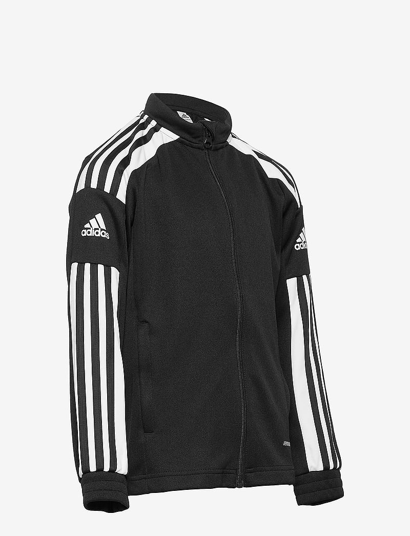 adidas Performance - SQ21 TR JKT Y - sporta džemperi - black/white - 3