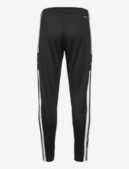 adidas Performance - SQUADRA21 TRAINING PANT - pantalons - black/white - 2