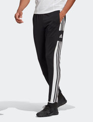adidas Performance - SQUADRA21 TRAINING PANT - pantalons - black/white - 0