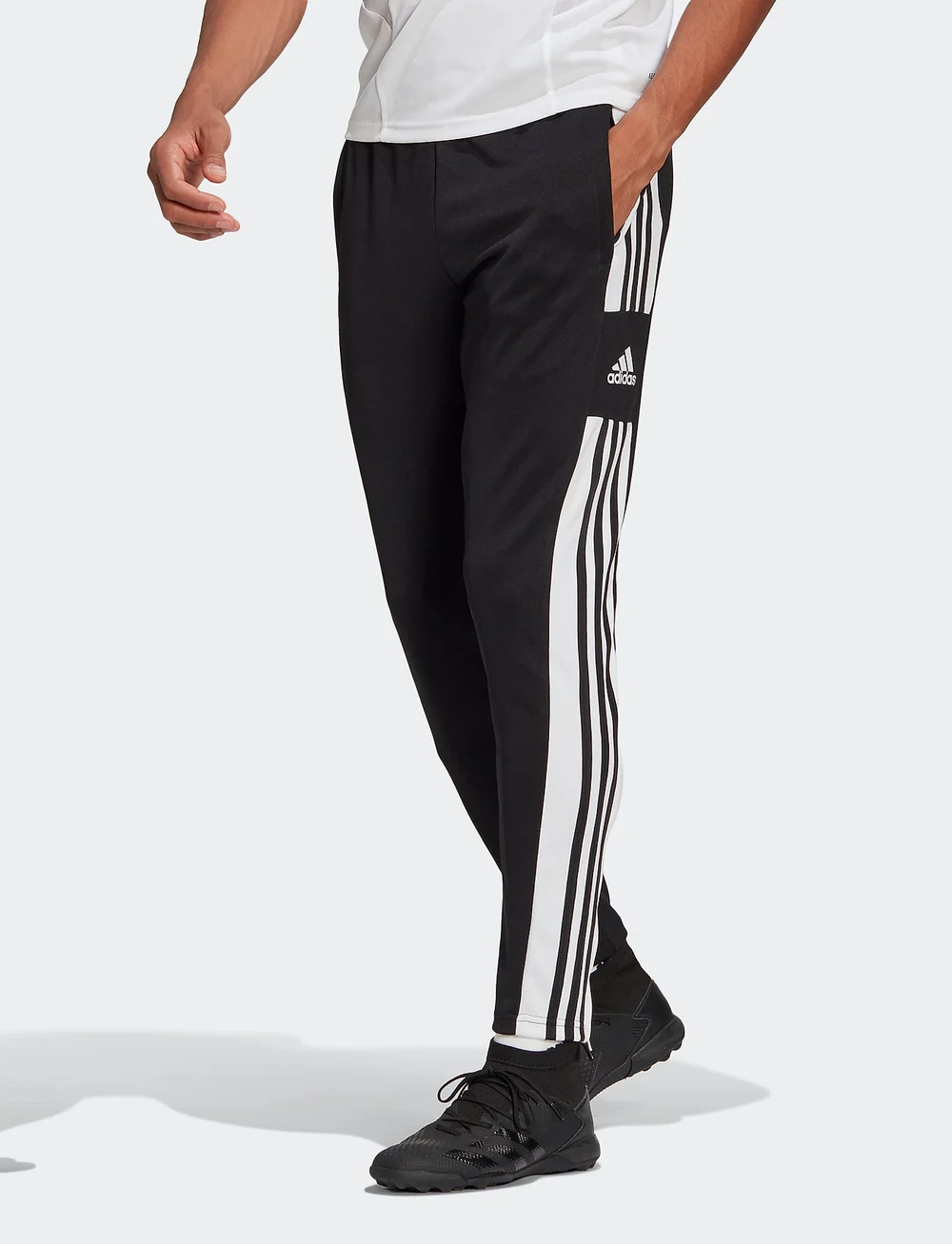 adidas Performance - SQ21 TR PNT - hosen - black/white - 0