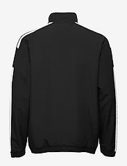 adidas Performance - SQUADRA21 PRESENTATION JACKET - miesten - black/white - 1