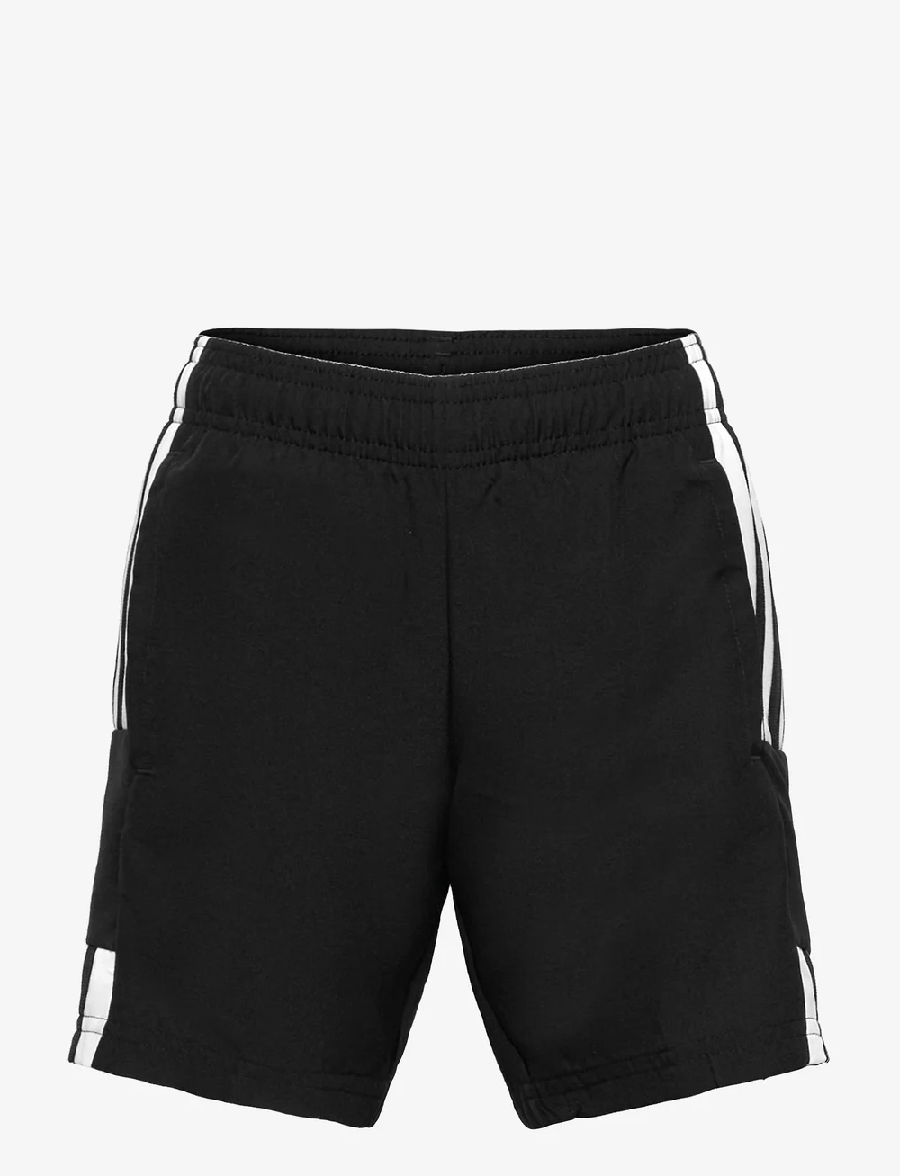 adidas Performance - SQUADRA21 DOWNTIME WOVEN SHORT YOUTH - sportshorts - black/white - 0