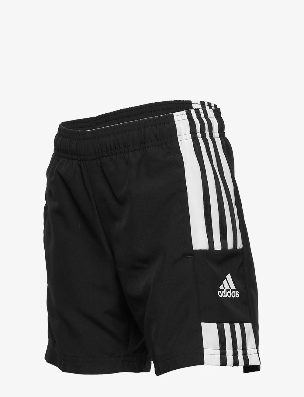 adidas Performance - SQUADRA21 DOWNTIME WOVEN SHORT YOUTH - sportshorts - black/white - 2
