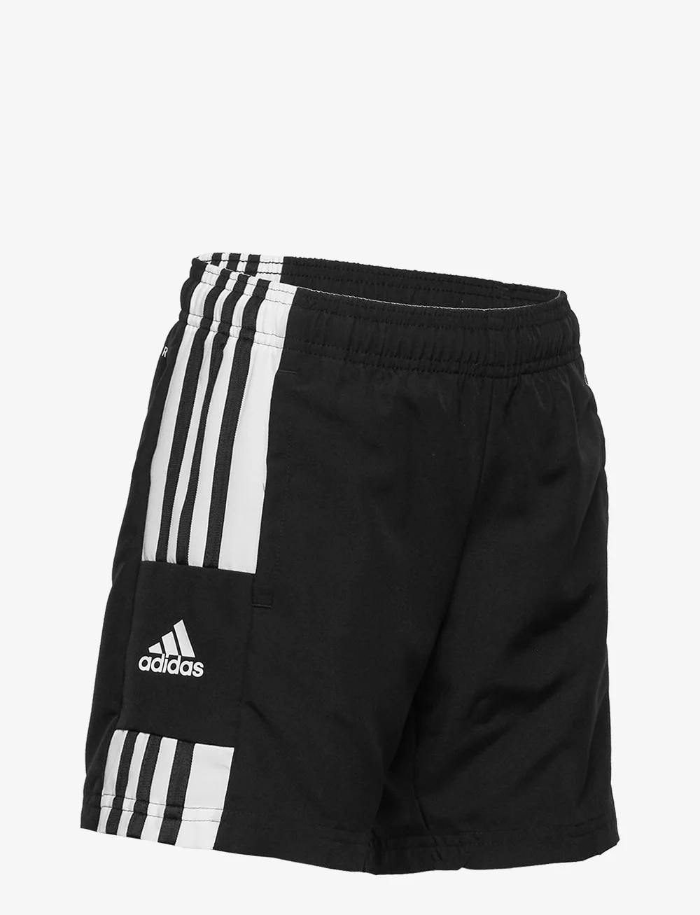 adidas Performance - SQUADRA21 DOWNTIME WOVEN SHORT YOUTH - sportshorts - black/white - 3