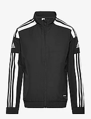 adidas Performance - SQUADRA21 PRESENTATION JACKET YOUTH - sweatshirts & hoodies - black/white - 0