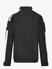 adidas Performance - SQUADRA21 PRESENTATION JACKET YOUTH - sweatshirts & hoodies - black/white - 1