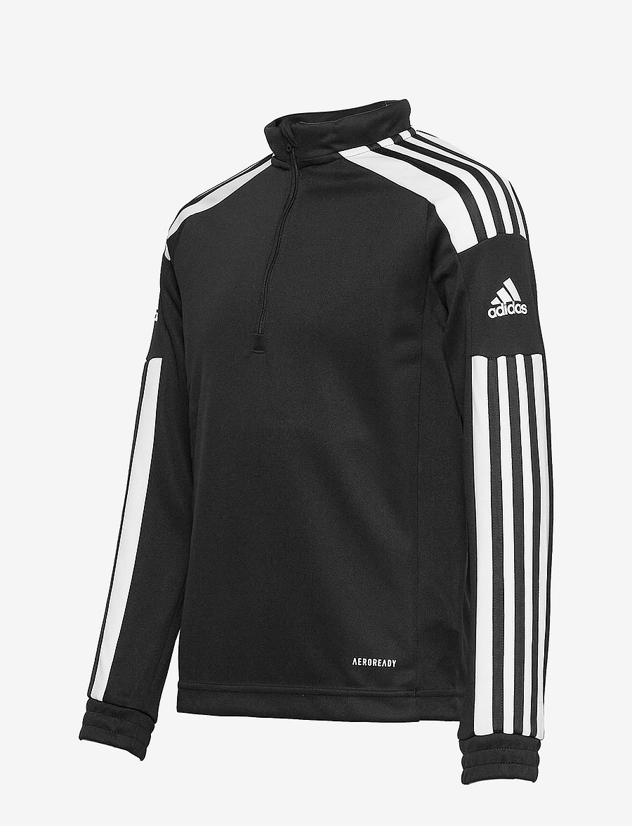adidas Performance - SQ21 TR TOP Y - black/white - 2