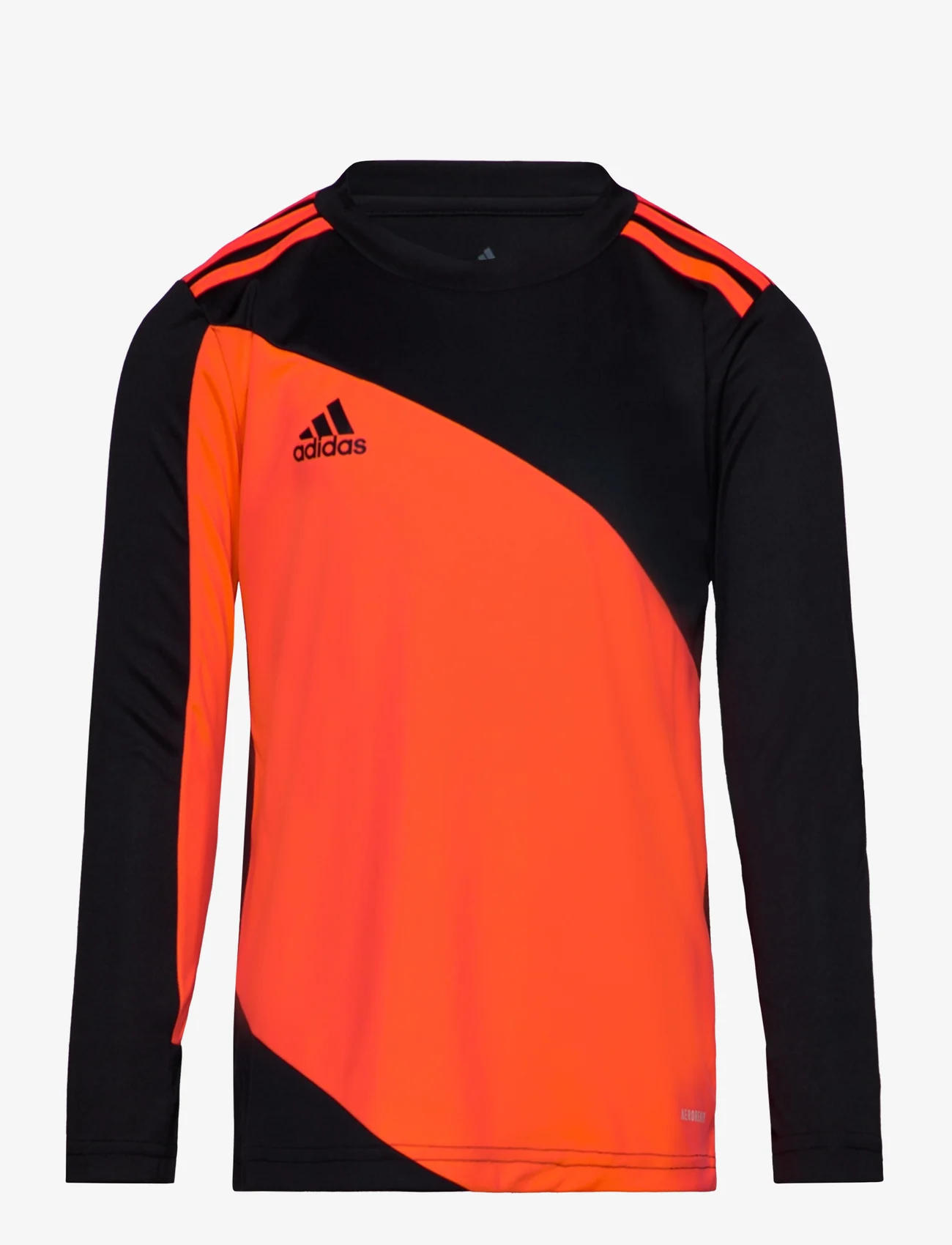 adidas Performance - SQUADRA 21 GOALKEEPER JERSEY YOUTH - long-sleeved - black/apsord - 0
