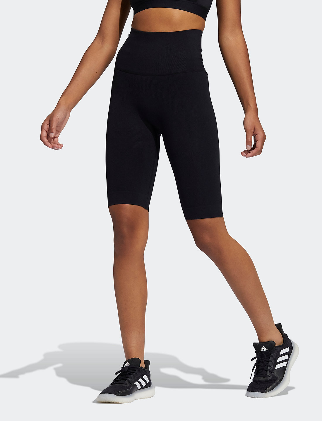 adidas Performance Formotion Sculpt Biker Short Tights W