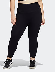 adidas Performance - FORMOTION Sculpt Tights (Plus Size) - compression tights - black - 2