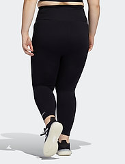 adidas Performance - FORMOTION Sculpt Tights (Plus Size) - compression tights - black - 3