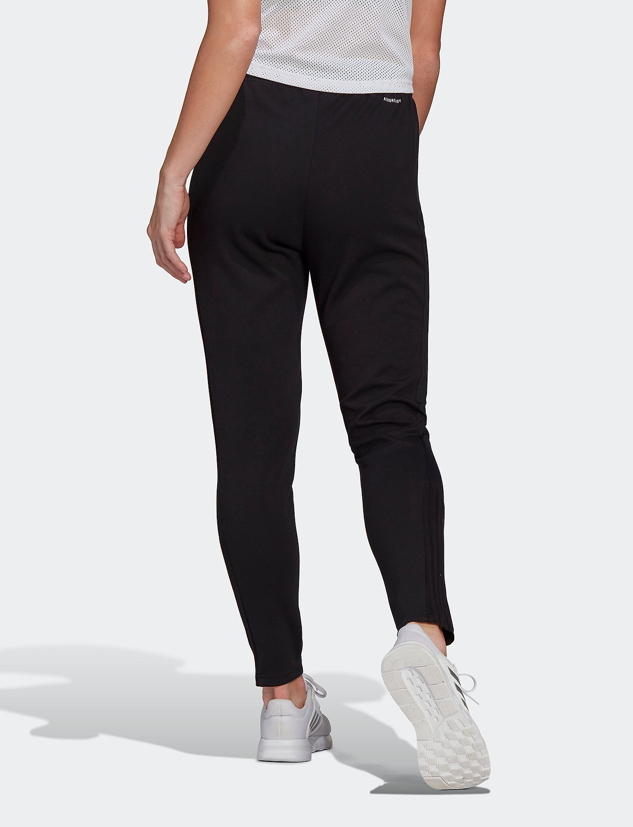 adidas Performance - Designed To Move AEROREADY Pants W - black/white - 5