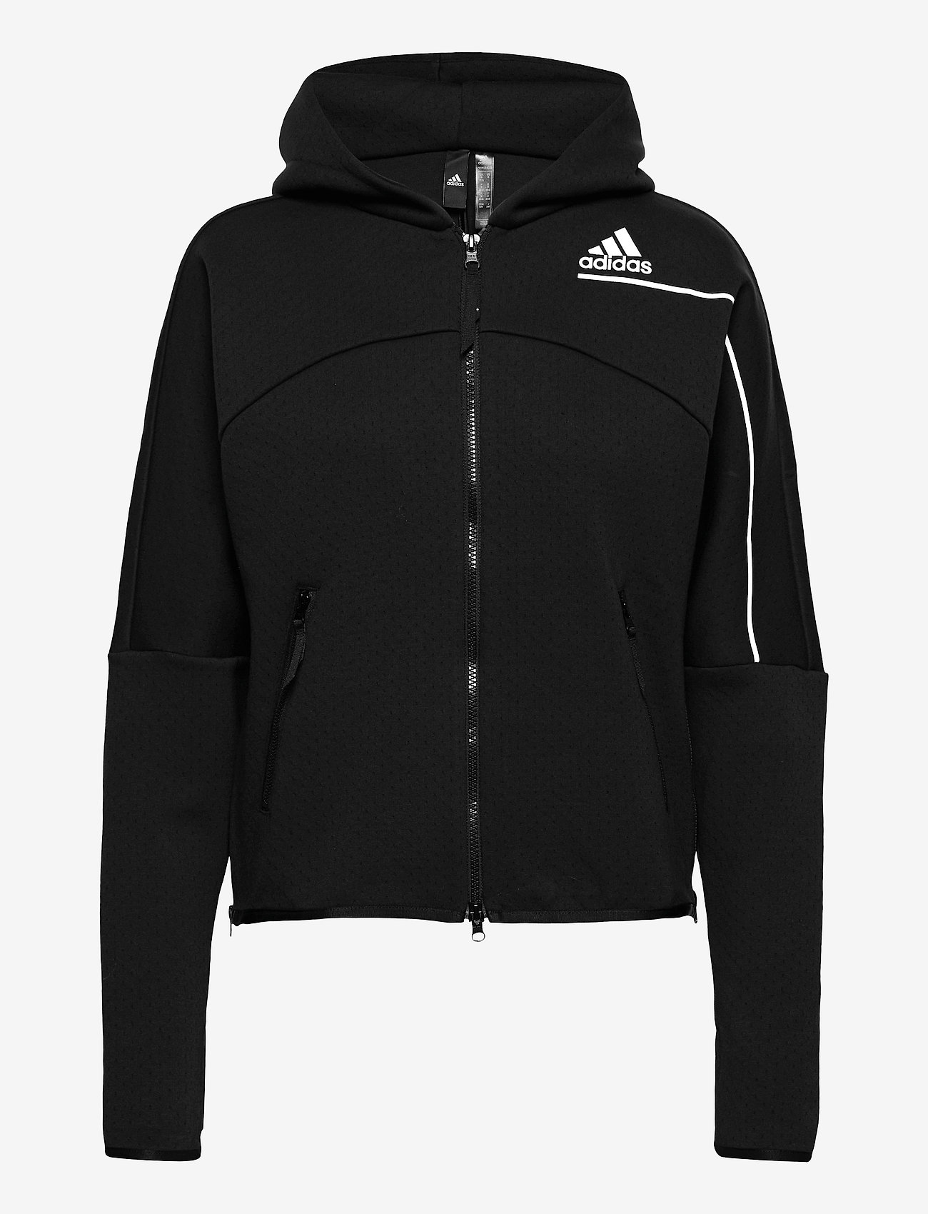 adidas Performance - W ZNE Hd - black - 1