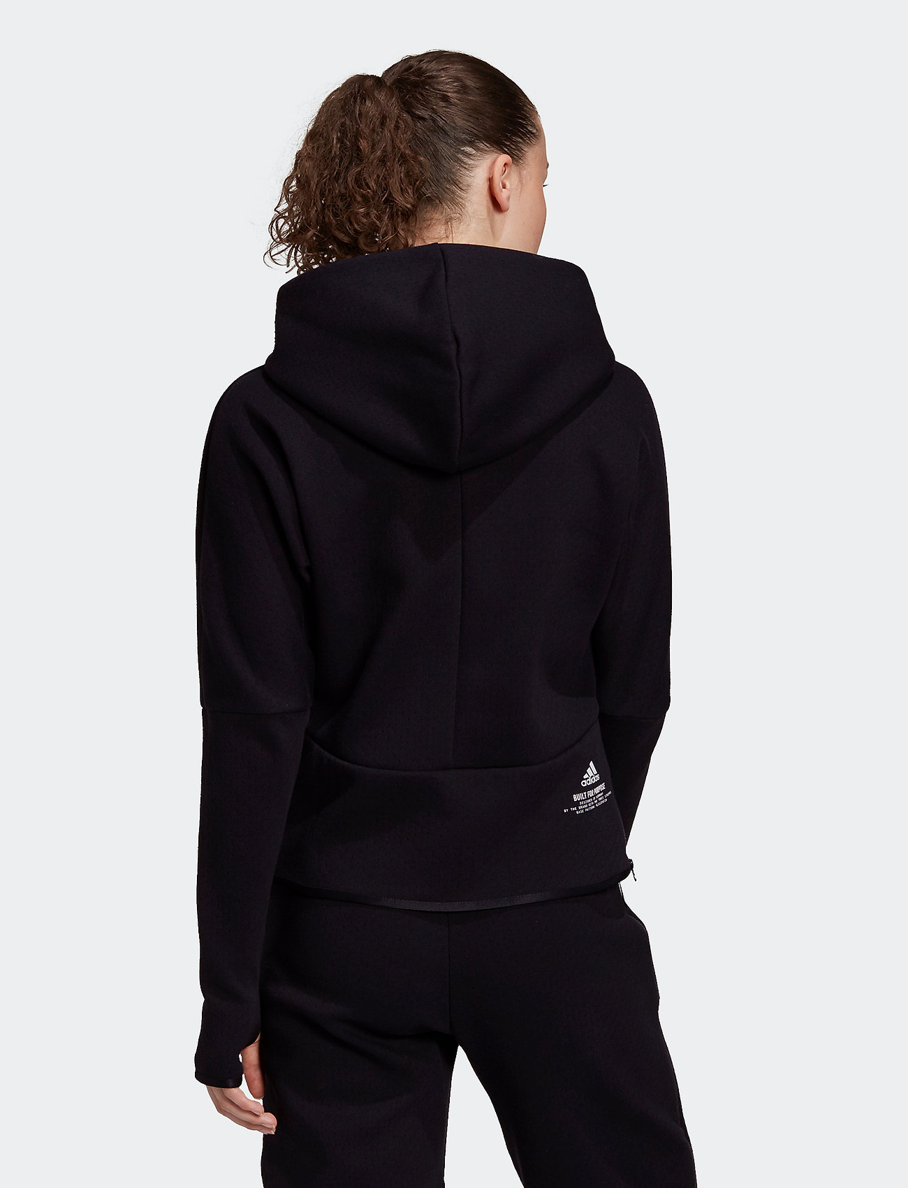 adidas Performance - W ZNE Hd - black - 3