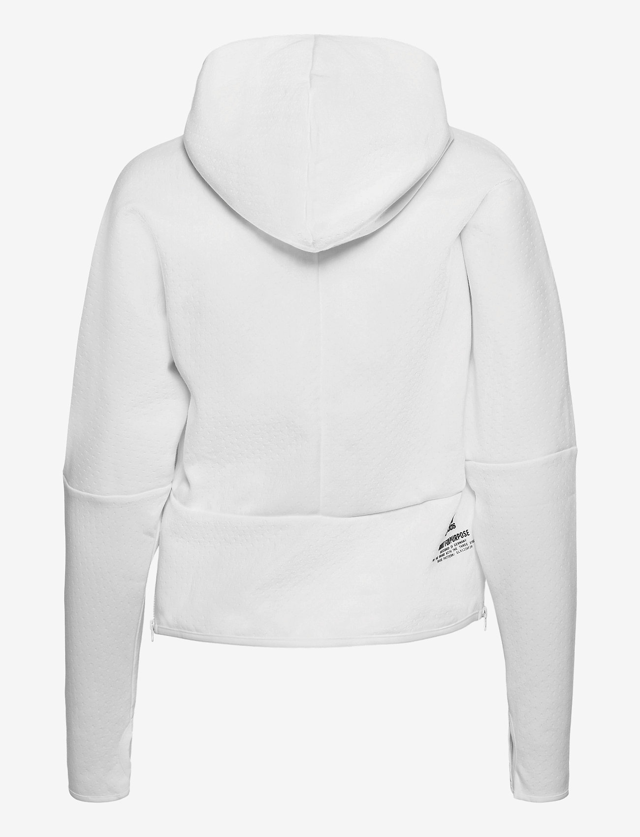 adidas Performance - W ZNE Hd - white - 1