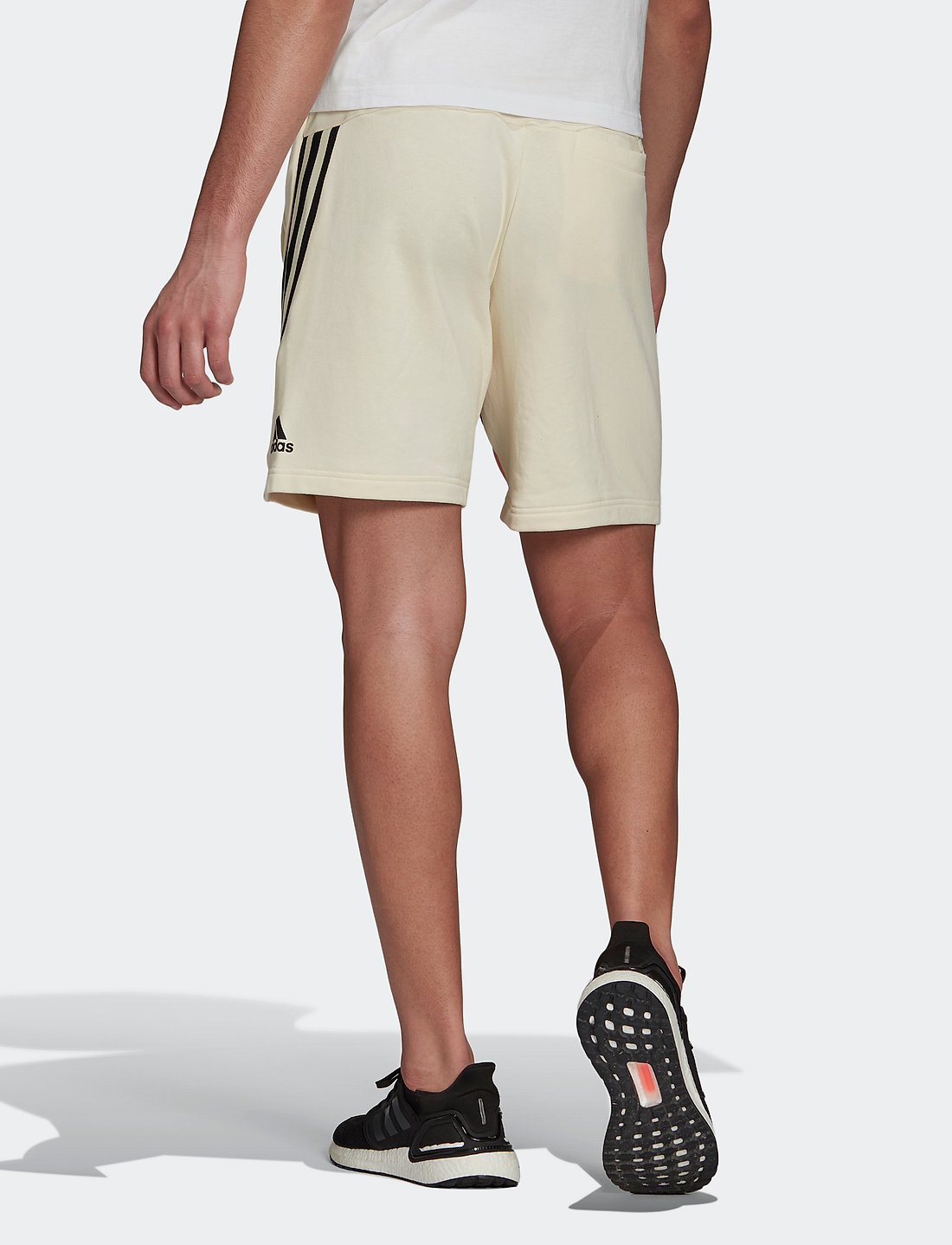 Adidas shop taping shorts