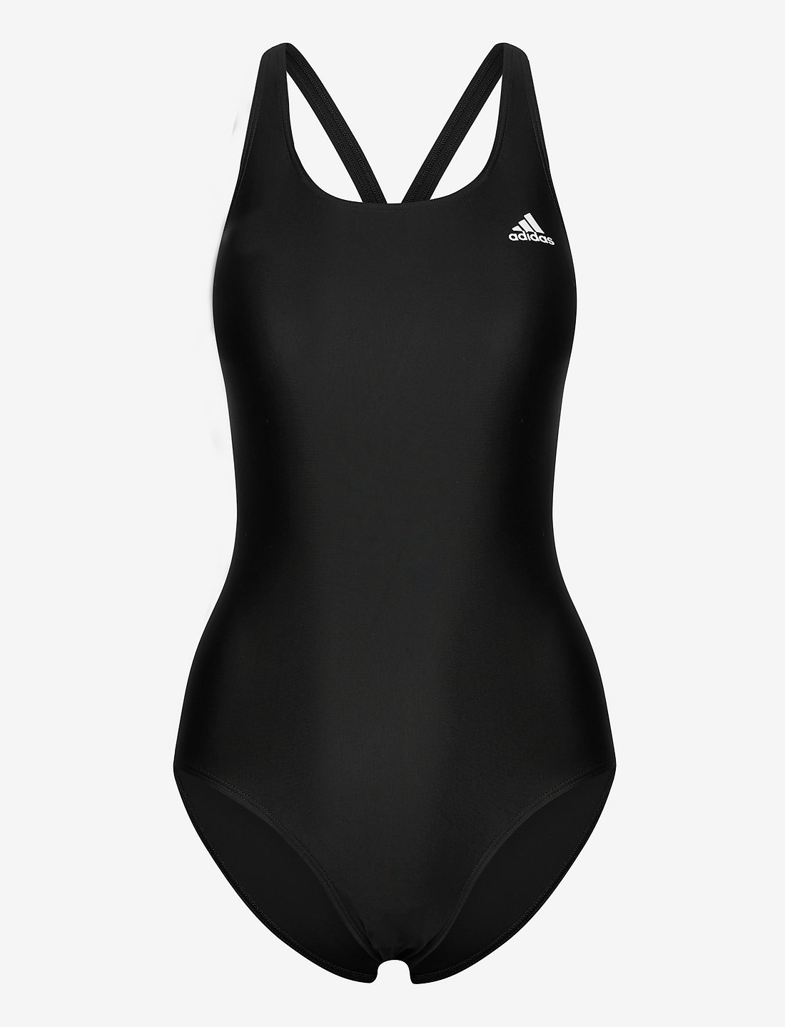 Adidas black 2025 bathing suit