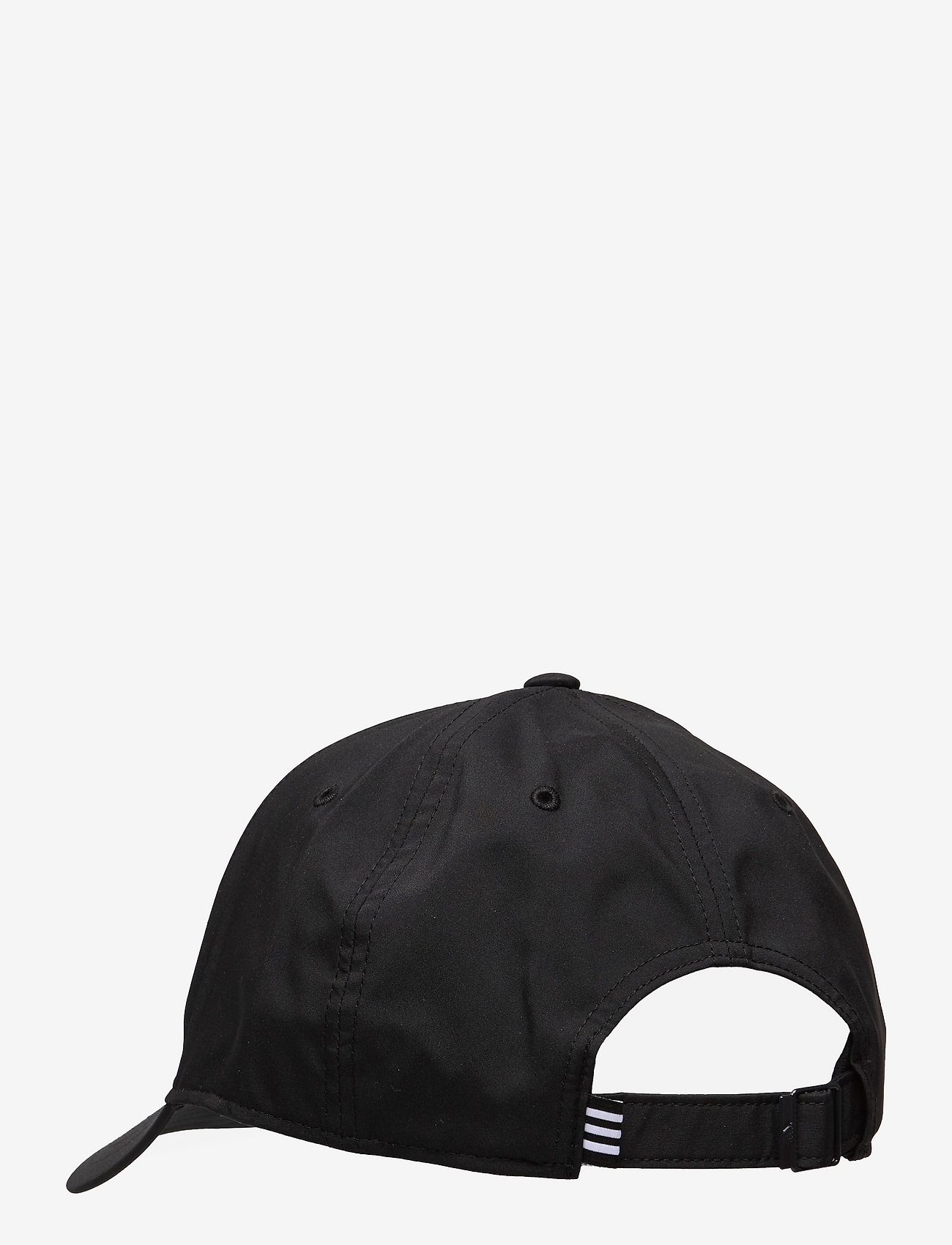 adidas Performance - Lightweight Metal Badge Baseball Cap - black/black/black - 1